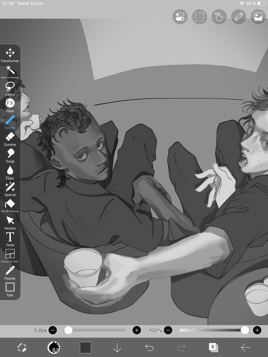 Laopqsrt's tweet image. Encore un wip 🤯