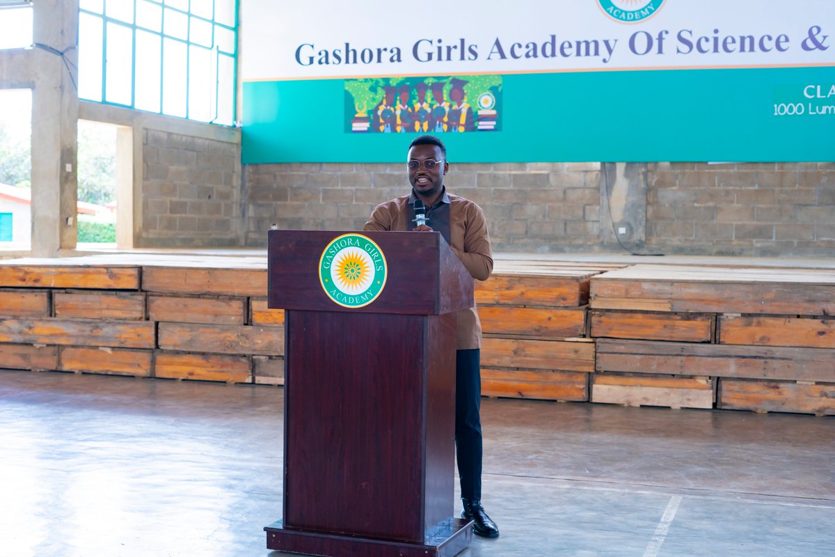 Today, <a href="/JohnGriffinTx/">John P Griffin</a>, VP of Global Programs at <a href="/Maxwell_Leaders/">Maxwell Leadership</a>, along with leaders from <a href="/AfricaNewLifeRW/">Africa New Life</a>, witnessed the incredible transformation of students through powerful presentations.