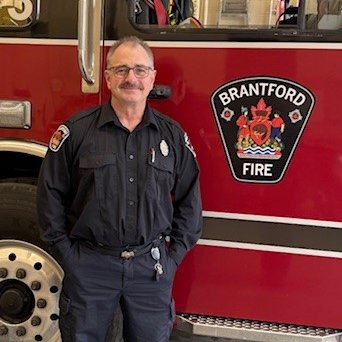 The Brantford Fire Department would like to welcome Jeffery Walsh into his new role as a Fire Prevention Officer which commenced on Monday, June 2. We look forward to him joining Fire Prevention.