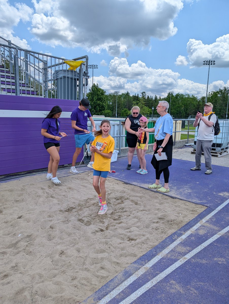 What an inspiring group of athletes that participated in today's <a href="/TVDSB/">Thames Valley DSB</a>  Special Olympics <a href="/WesternU/">Western University</a>! The weather was fantastic and we spotted lots of smiles, ribbons and camaraderie! Thanks to the MANY volunteers that were essential to the day's success!