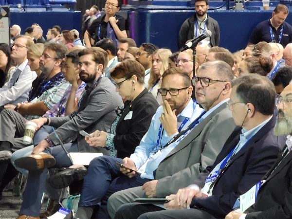 Day 2 of #URTeC2025 has been packed full of connections, innovations, solutions…but we’re not done yet, see you at the Networking Reception / 4:40pm / Exhibit Hall C.