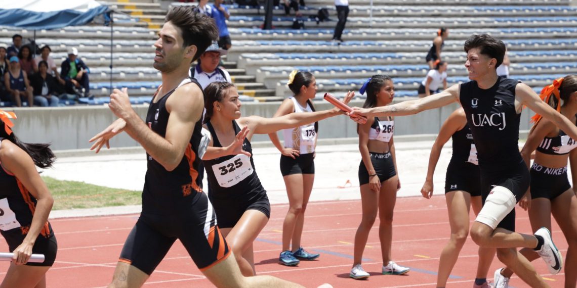 La UACJ culmina su participación en la Universiada Nacional 2025 con una cosecha de 103 medallas.
Más información: comunica.uacj.mx/09-06-2025/708…
#UACJ #InspiraelFuturo #Universiada