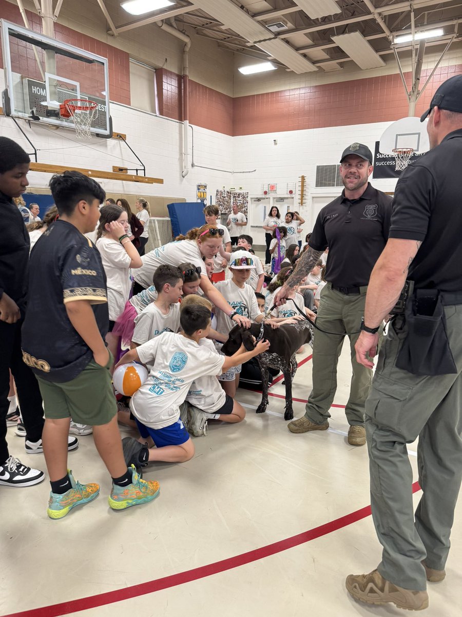 Hope Zaun (@stafford_int) on Twitter photo Thank you NJ State Police Dept of Corrections for the K9 demonstration during DARE Day! <a href="/KrDucker/">Kristin Ducker</a> <a href="/STSD_Director/">Stephanie Bush</a> <a href="/StaffordTwpEd/">Stafford Schools</a> <a href="/NJSP/">NJSP - New Jersey State Police</a> Thank you NJ State Police Dept of Corrections for the K9 demonstration during DARE Day! <a href="/KrDucker/">Kristin Ducker</a> <a href="/STSD_Director/">Stephanie Bush</a> <a href="/StaffordTwpEd/">Stafford Schools</a> <a href="/NJSP/">NJSP - New Jersey State Police</a>
