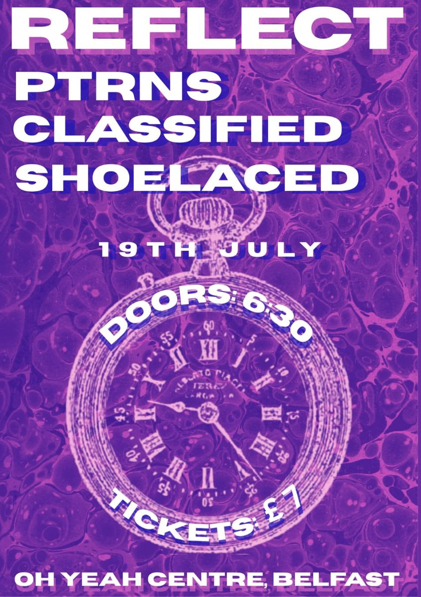 R E F L E C T tweet media