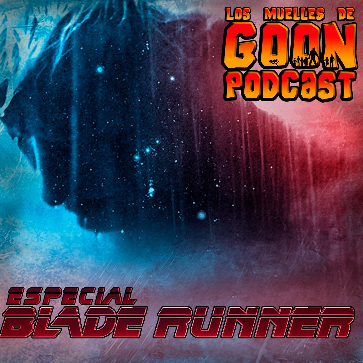 wingkongchannel's tweet image. Hace ya unos años de este especial de #LosMuellesDeGoonPodcast dedicado a #BladeRunner
Siempre es un buen momento para escuchar a @alfonsryo y @SergioVintage hablar de esta obra maestra.
go.ivoox.com/rf/15503646