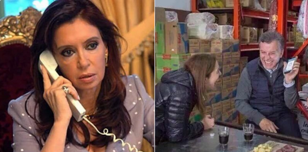 -Hola?
-¿Teresa?
-¿Qué Teresa?
-¡La que acaba de quedar presa! AAAjajajajaja! 🤣