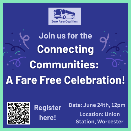 Zero Fare Worcester tweet media