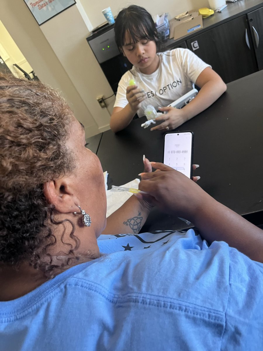 Make the Road Action NJ (@makeroadactnj) on Twitter photo 🙌🏾 Less than 4 hours until polls close, and our team is going strong!
New Jersey, don’t sleep on this moment.
If you want a governor who stood up to ICE at the gates, marched with workers, and protected our neighborhoods—get to the polls TODAY and vote for <a href="/rasjbaraka/">Ras J. Baraka</a>. 🙌🏾 Less than 4 hours until polls close, and our team is going strong!
New Jersey, don’t sleep on this moment.
If you want a governor who stood up to ICE at the gates, marched with workers, and protected our neighborhoods—get to the polls TODAY and vote for <a href="/rasjbaraka/">Ras J. Baraka</a>.