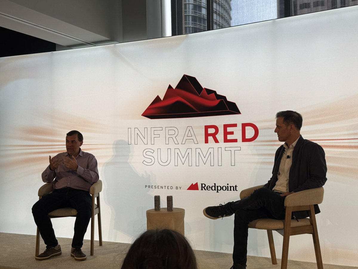 Muddu Sudhakar (@smuddu) on Twitter photo Good event by <a href="/Redpoint/">Redpoint</a> and discussion with Matt Garman and Scott Raney <a href="/awscloud/">Amazon Web Services</a> <a href="/AWSstartups/">AWS Startups</a> <a href="/Nasdaq/">Nasdaq</a> <a href="/TechCrunch/">TechCrunch</a> <a href="/theinformation/">The Information</a> Good event by <a href="/Redpoint/">Redpoint</a> and discussion with Matt Garman and Scott Raney <a href="/awscloud/">Amazon Web Services</a> <a href="/AWSstartups/">AWS Startups</a> <a href="/Nasdaq/">Nasdaq</a> <a href="/TechCrunch/">TechCrunch</a> <a href="/theinformation/">The Information</a>