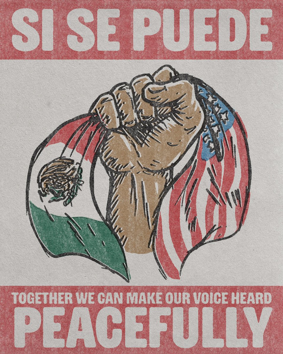 please be safe and take care of each other out there