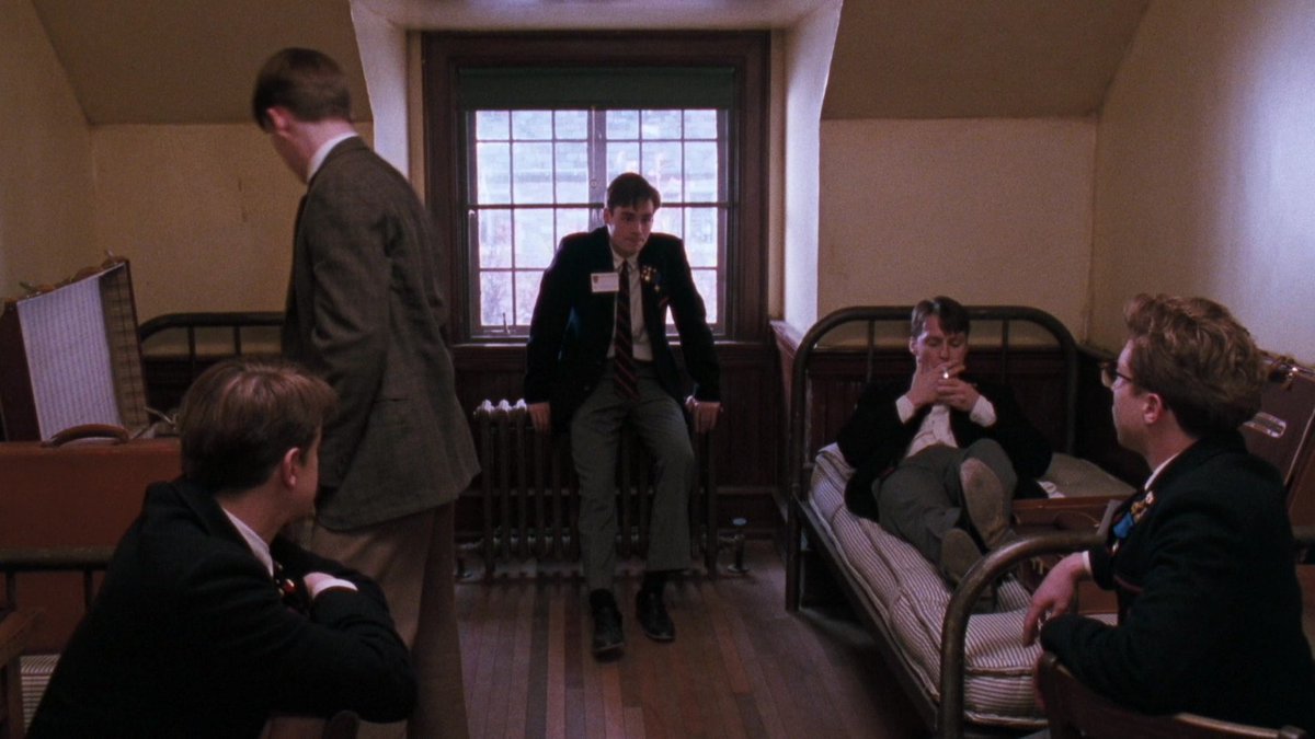 dead poets society (1989)