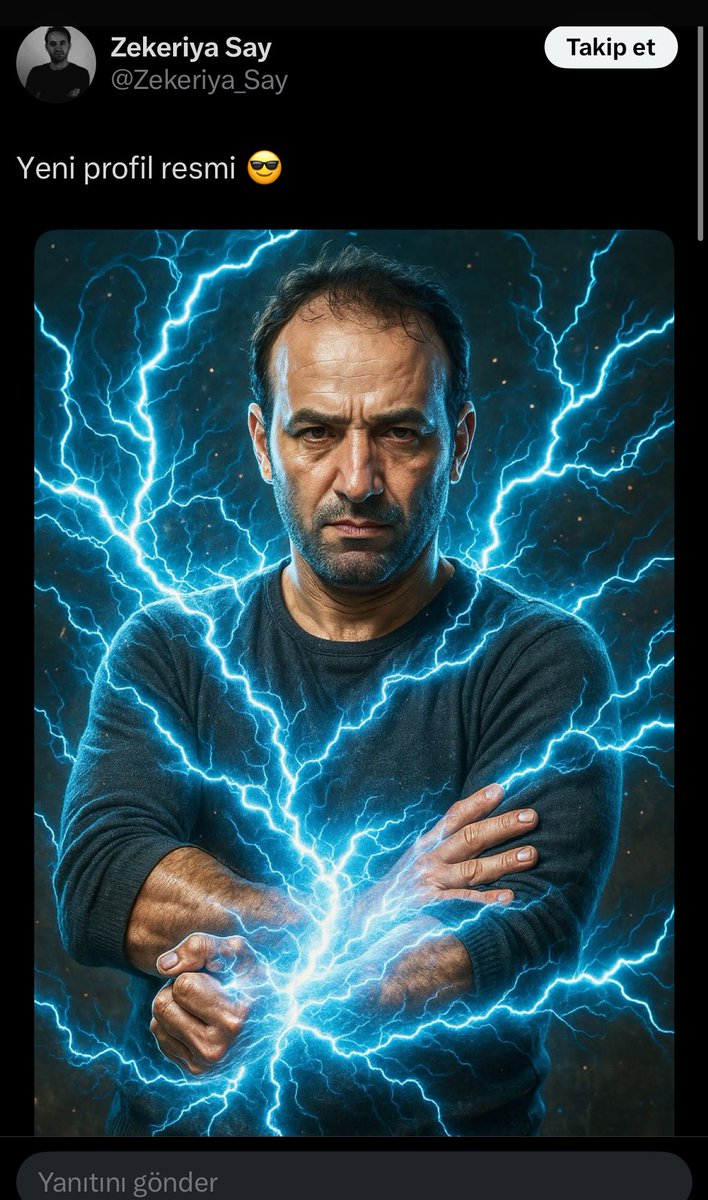 Yeni Akit haber müdürü Zekeriya Say’ın paylaşımları