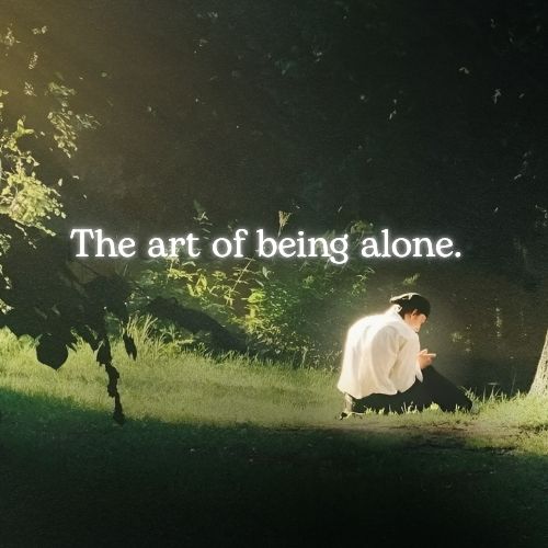 yeaitsrem's tweet photo. The art of being alone

Something we can all relate to, especially during mens mental health month

CA: f7wPykMHbGLCA7CbUUb4ALrm7rmDQAwMEjTBP2wpump https://t.co/nluYxwqaG3