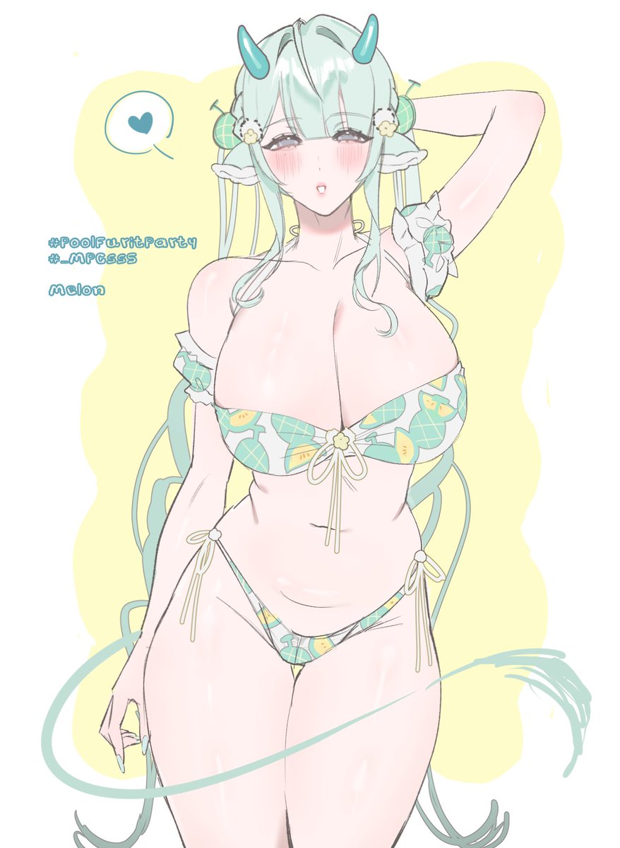 Megumi 🍈 tweet media