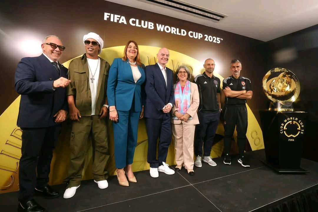 Kakooza Ramzan (@kakoozar) on Twitter photo The <a href="/FIFACWC/">FIFA Club World Cup</a> promotion event is done.
<a href="/AlAhly/">النادي الأهلي</a> waits <a href="/InterMiamiCF/">Inter Miami CF</a> in the opening ceremony on Sunday Morning.
#TalkWithRamzan | #FIFAClubWorldCup The <a href="/FIFACWC/">FIFA Club World Cup</a> promotion event is done.
<a href="/AlAhly/">النادي الأهلي</a> waits <a href="/InterMiamiCF/">Inter Miami CF</a> in the opening ceremony on Sunday Morning.
#TalkWithRamzan | #FIFAClubWorldCup