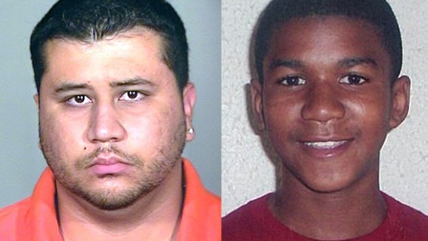 Let's ask Trayvon Martin if he believes in a Black &amp; Brown coalition. Oh, that's right, WE CAN'T! Unfortunately, a racist Hispanic hunted him down &amp; murdered him! And the same Hispanic community that y'all want Black People to defend NEVER CAME OUT AND CONDEMNED GEORGE ZIMMERMAN!