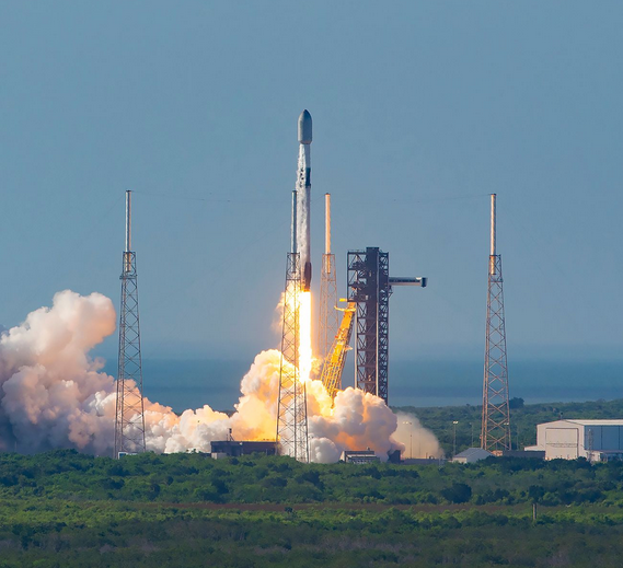 Over the past 4 days, RGNext provided critical technical and logistical support for 3 successful launches from Florida and California. These launches highlight RGNext's expertise in managing complex aerospace operations and our continued commitment to Opening Portals to Space.