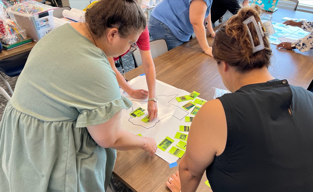 CISD Social Studies tweet media