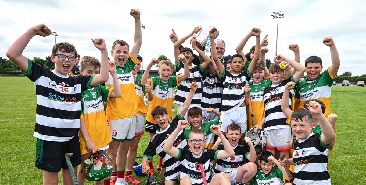 St. Brendan's Boys PS (@brendan_boys) on Twitter photo Amazing +memorable experience for our hurlers today at faithful fields .The boys were kindly invited to play a blitz as the backdrop to the official GAA launch to the All Ireland championship 2025 ! What a fantastic experience for the boys ! <a href="/offalyschoolGAA/">Offaly Cumann Na mBunscol</a> <a href="/Offaly_GAA/">Official Offaly GAA</a> <a href="/BirrCLG/">Birr GAA</a> Amazing +memorable experience for our hurlers today at faithful fields .The boys were kindly invited to play a blitz as the backdrop to the official GAA launch to the All Ireland championship 2025 ! What a fantastic experience for the boys ! <a href="/offalyschoolGAA/">Offaly Cumann Na mBunscol</a> <a href="/Offaly_GAA/">Official Offaly GAA</a> <a href="/BirrCLG/">Birr GAA</a>