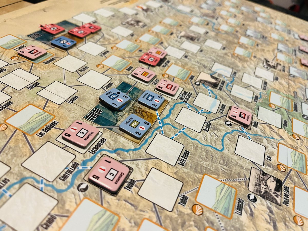 TiraTu (@tiratugames) on Twitter photo Ojito a este Asturias de <a href="/Pedro_anboto/">Pedro Anboto</a>. Motor de puntos de recursos, 5 cartas para usar en cada turno y un punto a punto con un aire al Cruzada y Revolución. Mil ojos con los camiones de suministros nacionales que te los birlan. Muy divertido, sorpresón, hay que darle más…. 🔝👌 Ojito a este Asturias de <a href="/Pedro_anboto/">Pedro Anboto</a>. Motor de puntos de recursos, 5 cartas para usar en cada turno y un punto a punto con un aire al Cruzada y Revolución. Mil ojos con los camiones de suministros nacionales que te los birlan. Muy divertido, sorpresón, hay que darle más…. 🔝👌