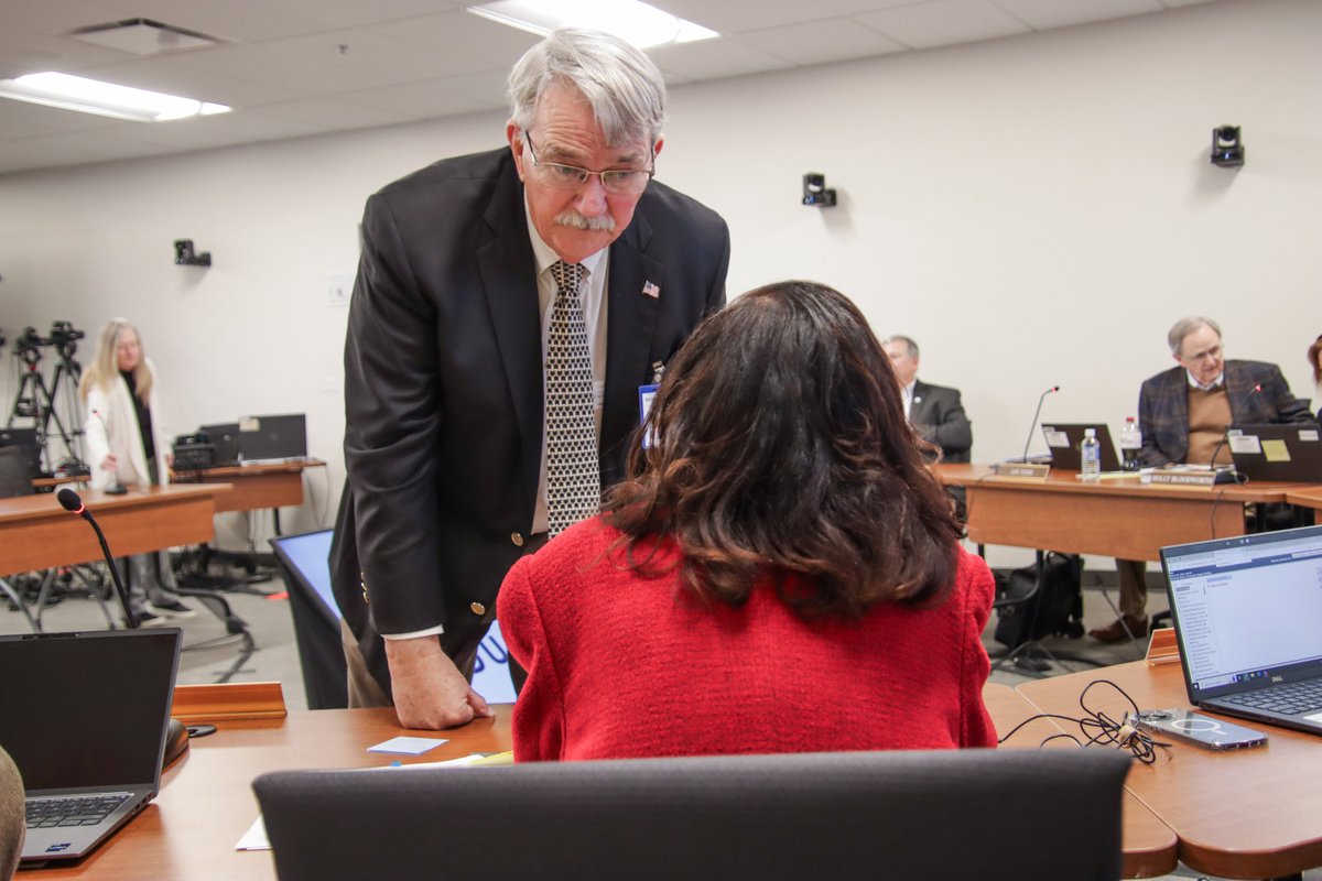 Danville’s Harold McKinney brings a career of public service experience to the Kentucky Board of Education as its newest member.

Read more: bit.ly/KBEHaroldMcKin…