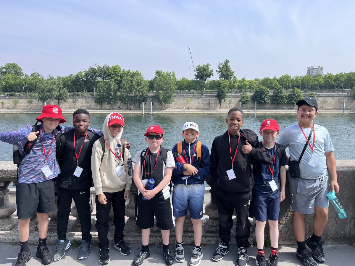 Fantastic day at the Musée d’Orsay and the Eiffel Tower!