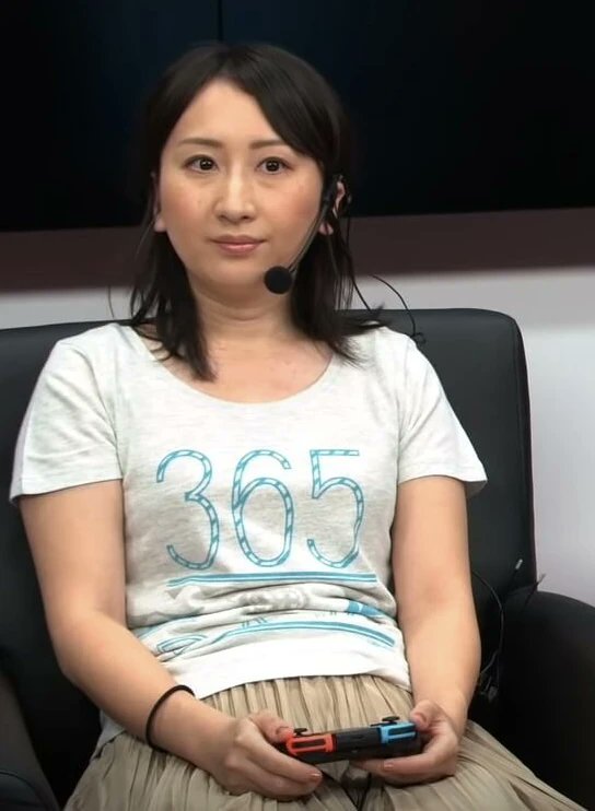 Stealth40k's tweet photo. Nintendo EPD Production Group No. 5 is responsible for developing games in the Animal Crossing and Splatoon series. 

It's led by Aya Kyogoku. 

They are probably working on a new Animal Crossing too. https://t.co/mrXIdr3XRA