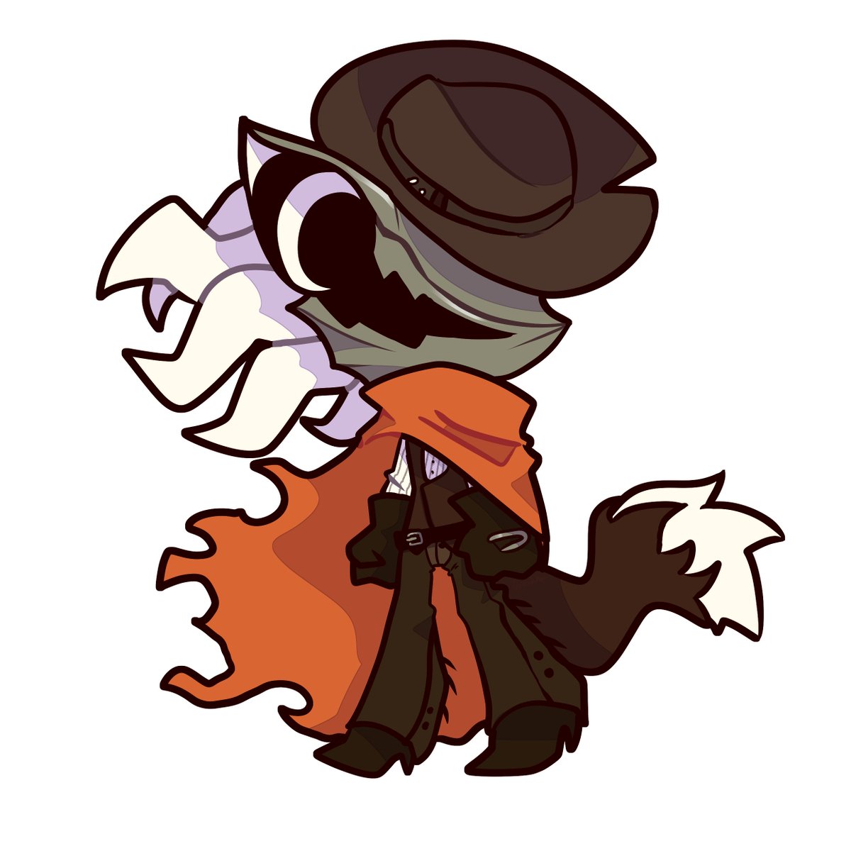 GRAAAHHGHAGA #infinitethejackal