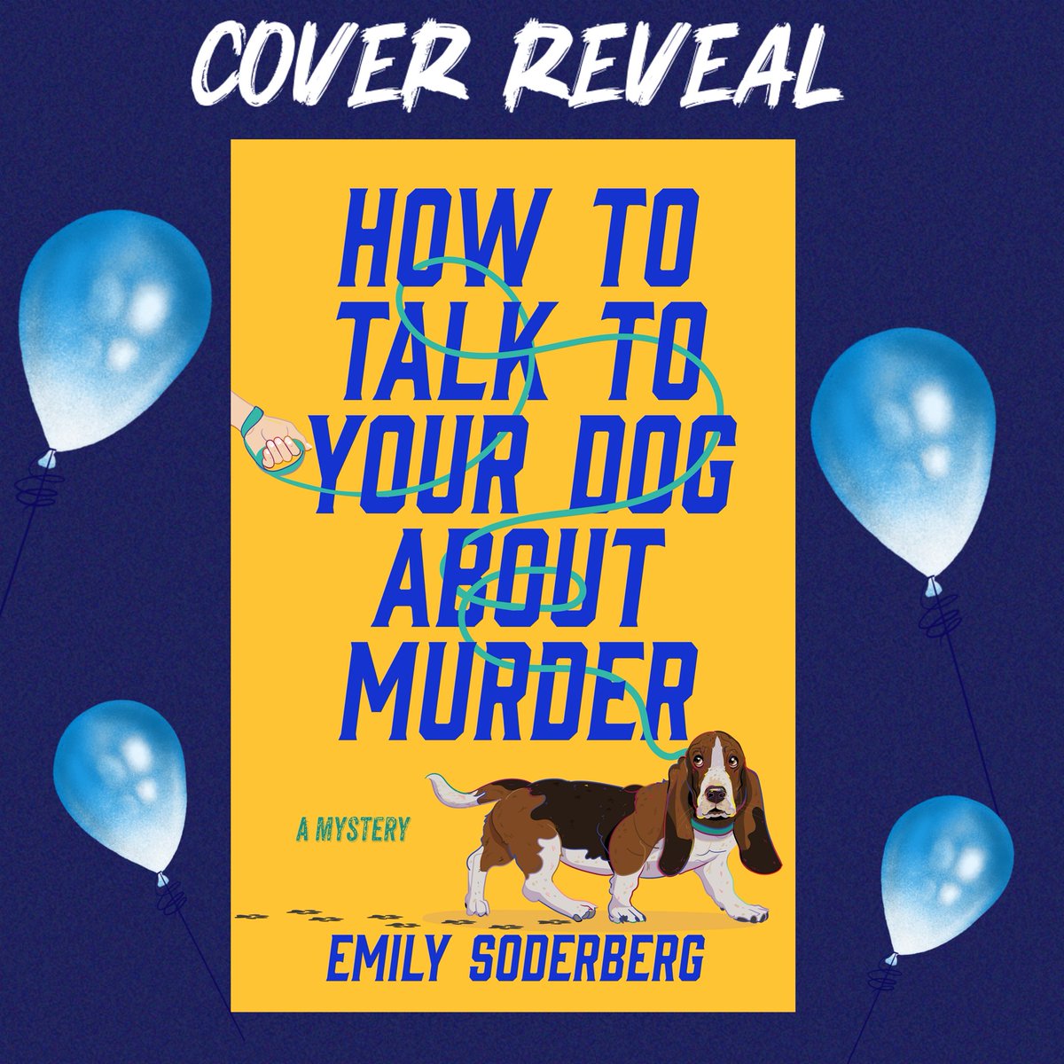 So excited to share the cover of <a href="/EmilyRSoderberg/">Emily Soderberg</a>  upcoming book at <a href="/crookedlanebks/">Crooked Lane Books</a>