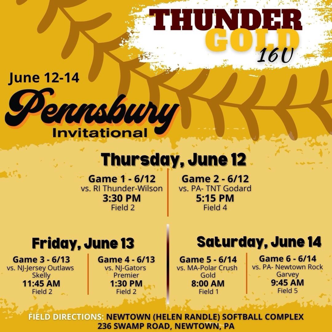 Pennsbury Showcase is almost here!!