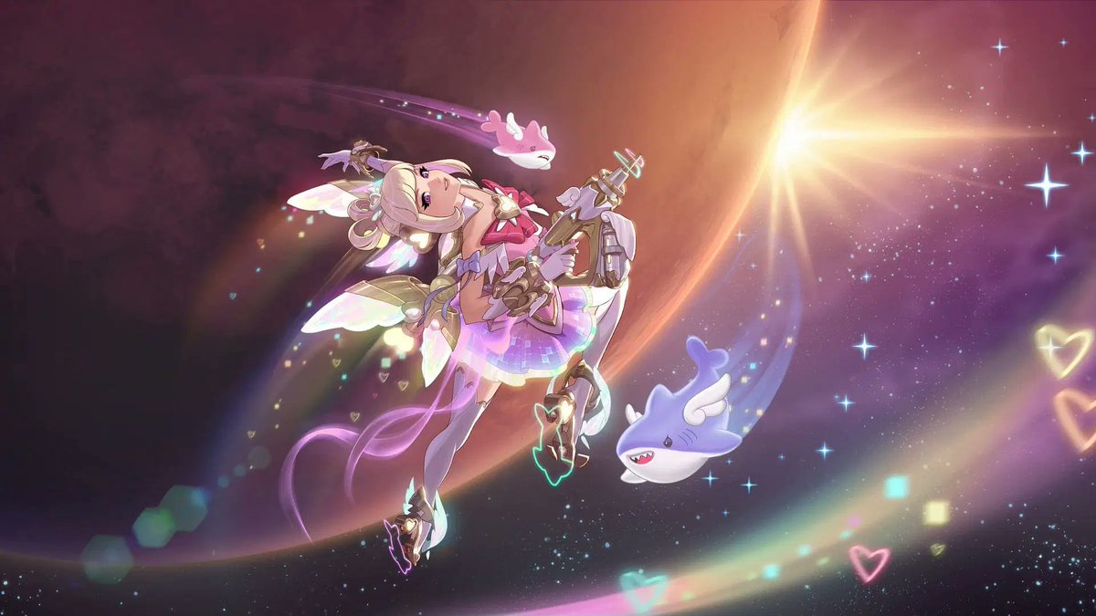 Overwatch 2 free mythic juno banners! I made these for fun hehe 😁 #overwatch2