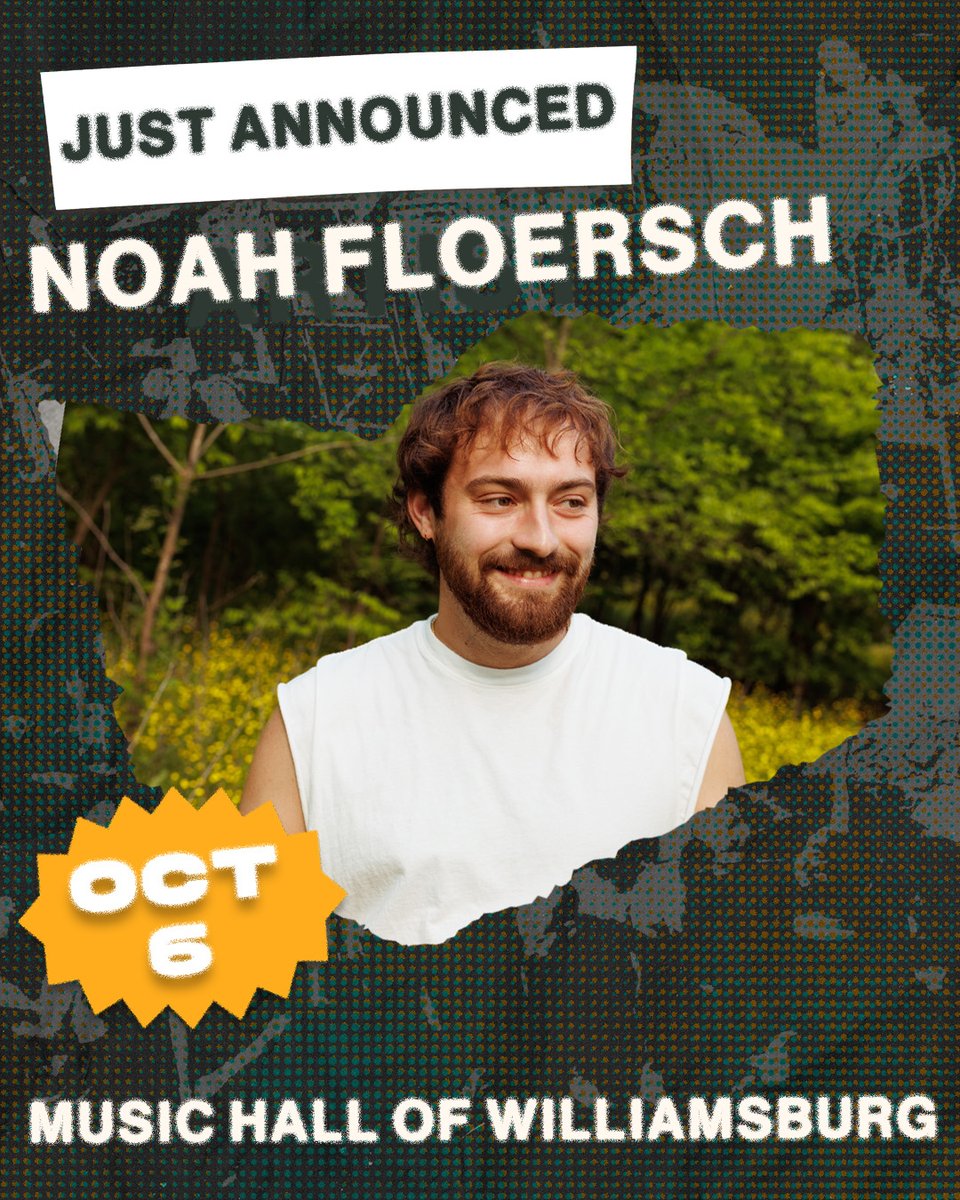 Music Hall of Williamsburg tweet media