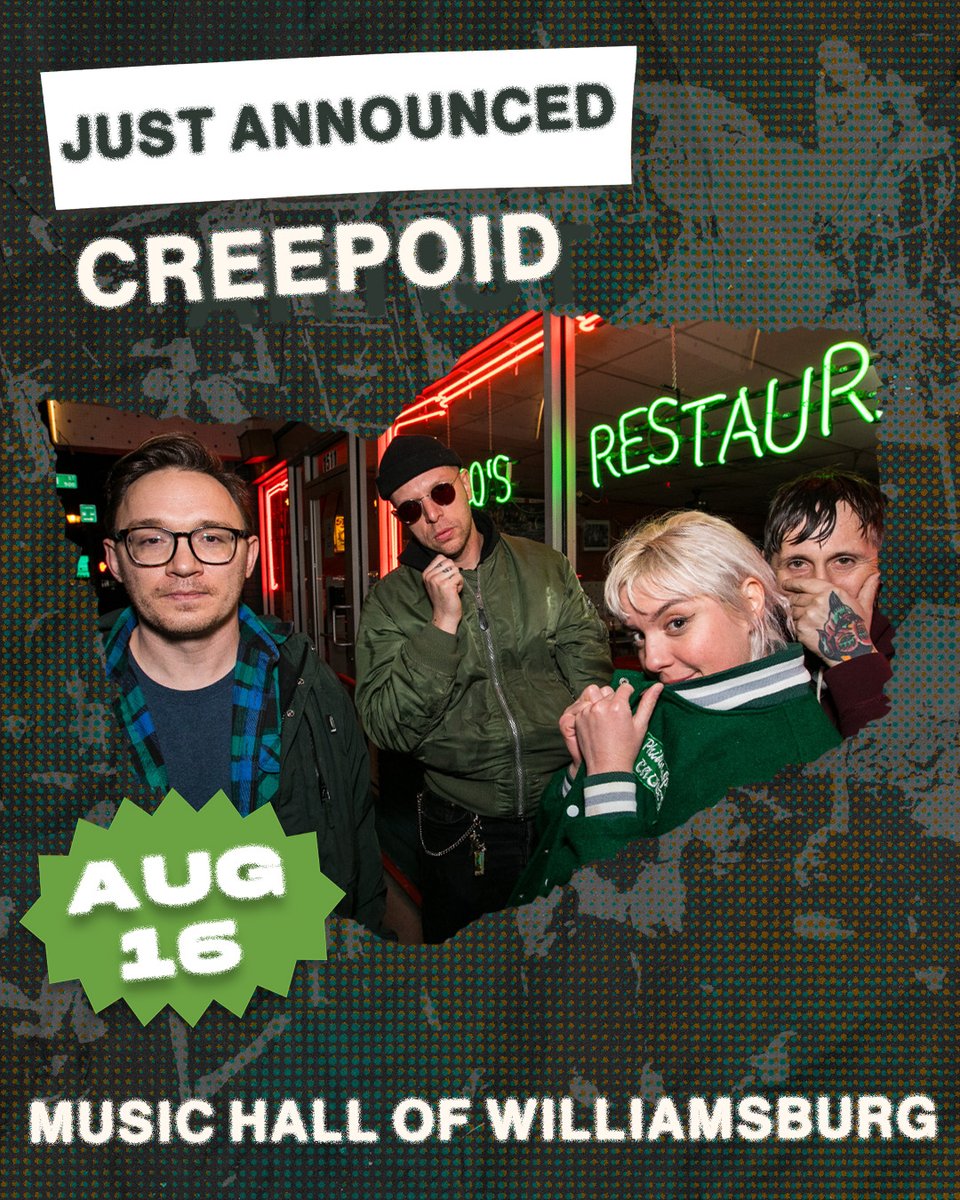 Music Hall of Williamsburg tweet media