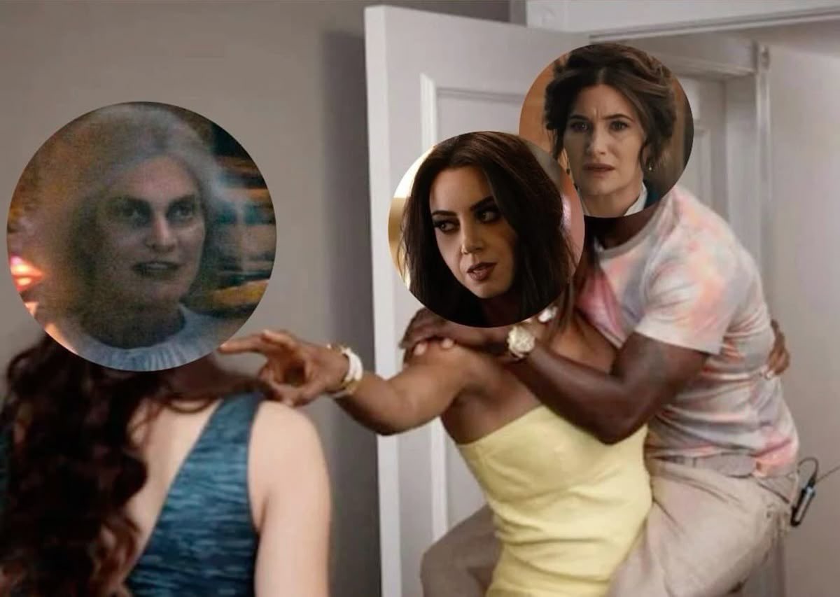 well her mother can’t have her!