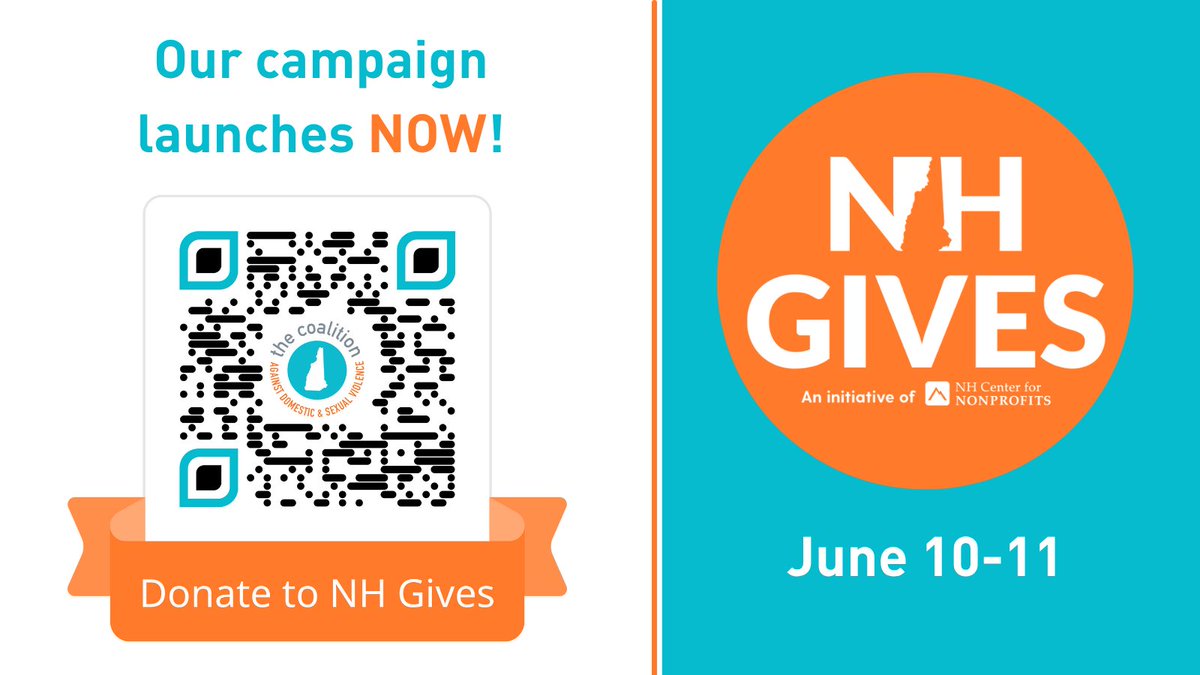 1 - 2 - 3... Go!! #NHGives starts NOW!

Donate here: nhgives.org/organizations/…