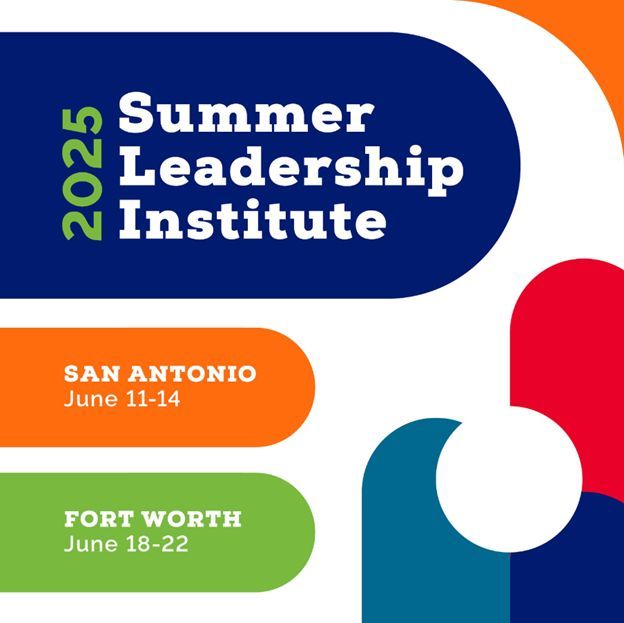 Heading to San Antonio for SLI? 

Make the most of your time: browse the full program, plan your schedule, and get ready for an energizing few days of learning and connection. 

View program here: buff.ly/lVGSnCZ