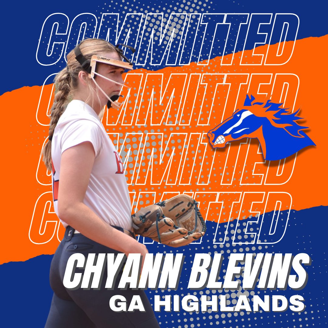 Congratulations to our RHP Chyann (<a href="/Chyann_b12/">Chyann</a>) on her commitment to <a href="/GHCSoftball/">GHC Softball</a>. We are all excited for you and proud of you. GHC is getting a great one.