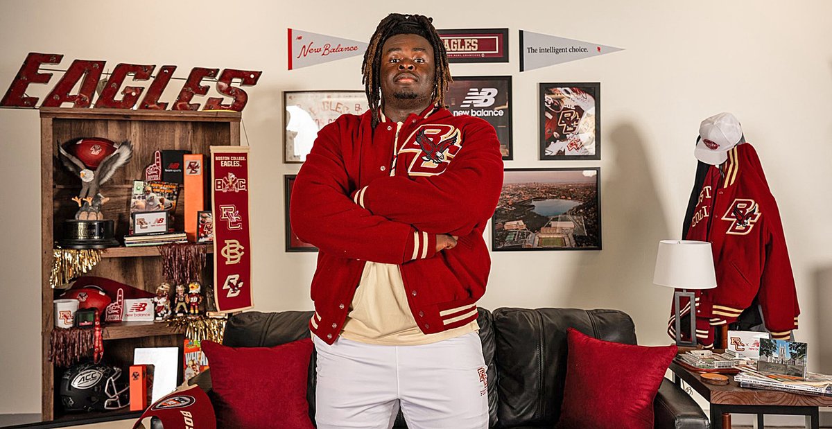 Cashmere (Wash.) edge Prin Fox headed east for his Boston College official visit and the trip there left a big impression on him 247sports.com/college/boston…
