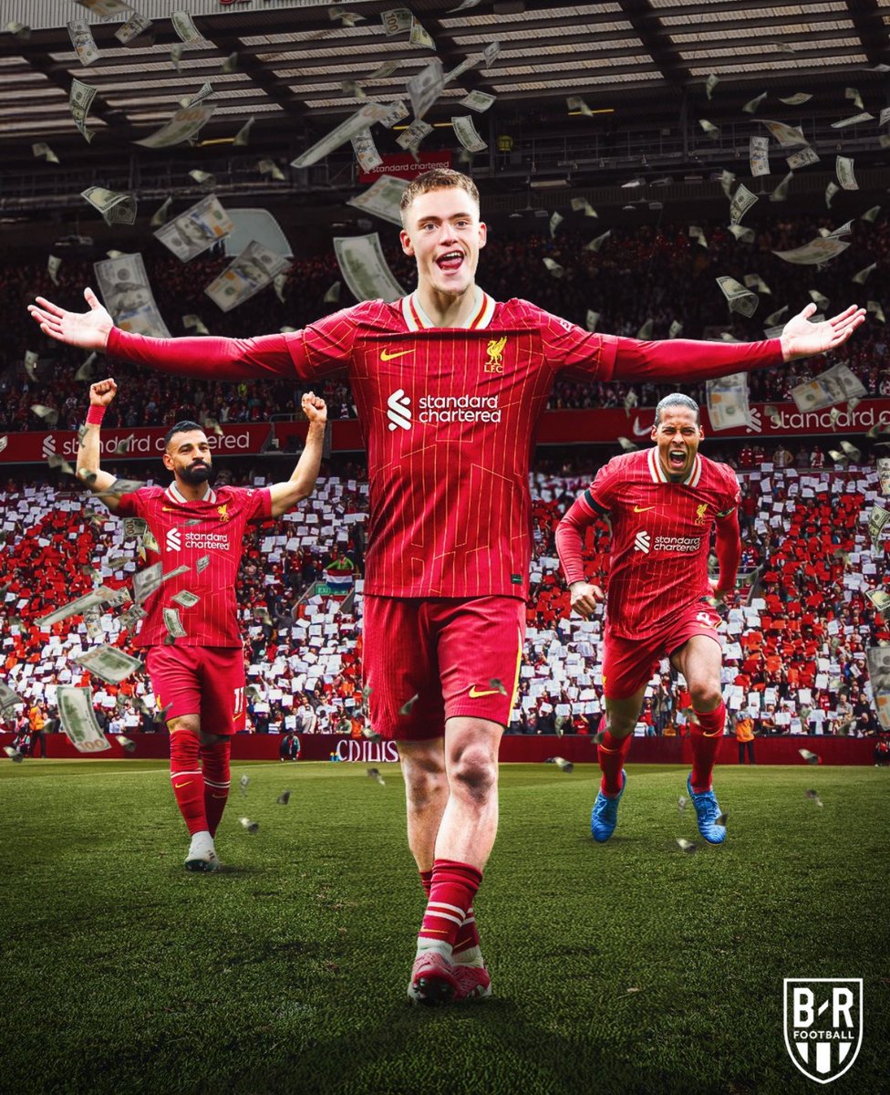 iThisMeansMore's tweet image. The biggest signing EVER for Liverpool. WOW.