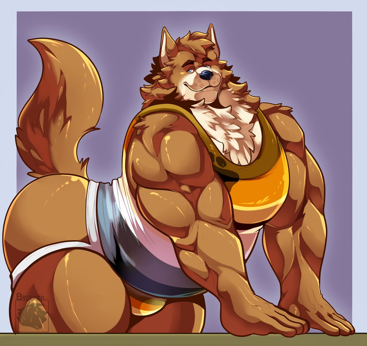 Ferik (@ferikthebolf) on Twitter photo Happy pride month pt. 2!π
Representing bear pride and damn do I look goodπ
Artwork done by the amazing <a href="/83Leonce/">Breeze π₯COMMISSIONS OPENS π₯</a> ! Thank you so much!
#furries Happy pride month pt. 2!π
Representing bear pride and damn do I look goodπ
Artwork done by the amazing <a href="/83Leonce/">Breeze π₯COMMISSIONS OPENS π₯</a> ! Thank you so much!
#furries