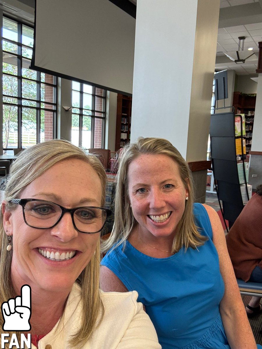 Amazing day for 50+ Y115 educators learning about AI from one of the best!  <a href="/MeghanHargrave/">Meghan Hargrave</a> <a href="/lmkhowitgoes/">Meghan Hargrave</a> <a href="/Yorkville115/">Yorkville Community Unit School District 115</a>