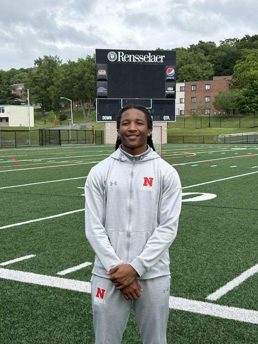 Omari Forrest (@omariforrest) on Twitter photo Had a great visit at Rpi with <a href="/CoachRI/">Ralph Isernia</a> <a href="/KevinBilli56770/">Kevin Billington</a>. Can’t wait to come back for game day. Had a great visit at Rpi with <a href="/CoachRI/">Ralph Isernia</a> <a href="/KevinBilli56770/">Kevin Billington</a>. Can’t wait to come back for game day.
