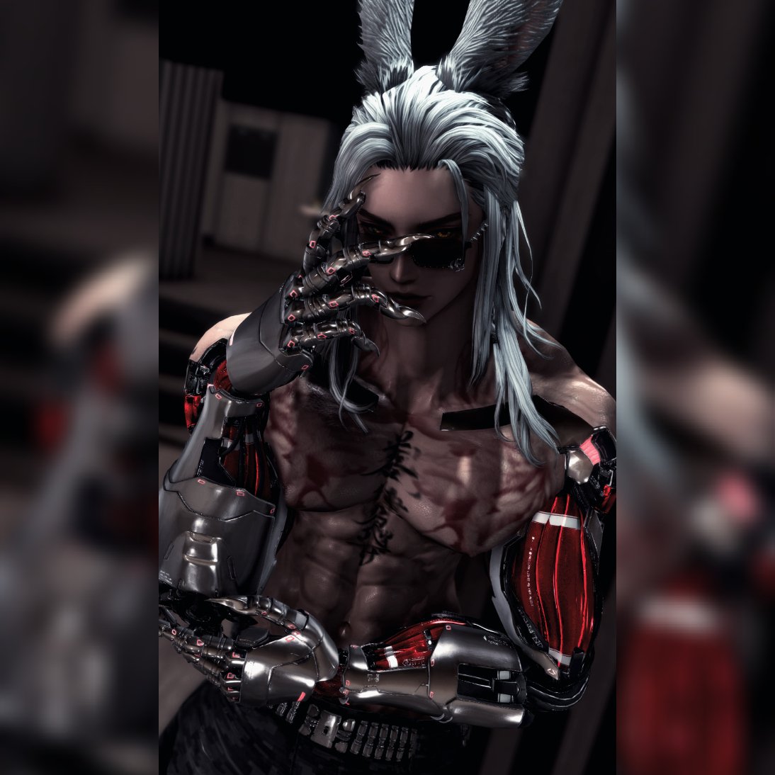 Dropping this one due to a lack of bunboiss 🐰🖤

#howlmods #synergymods