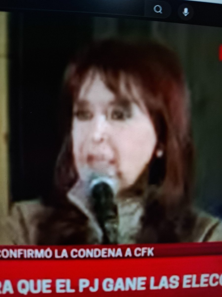 ¿Qué circunstancia histórica puede provocar un paro general por tiempo indeterminado si no es la proscripción de la Presidenta del Partido Justicialista?
#parogeneral

#JuecesCorruptos