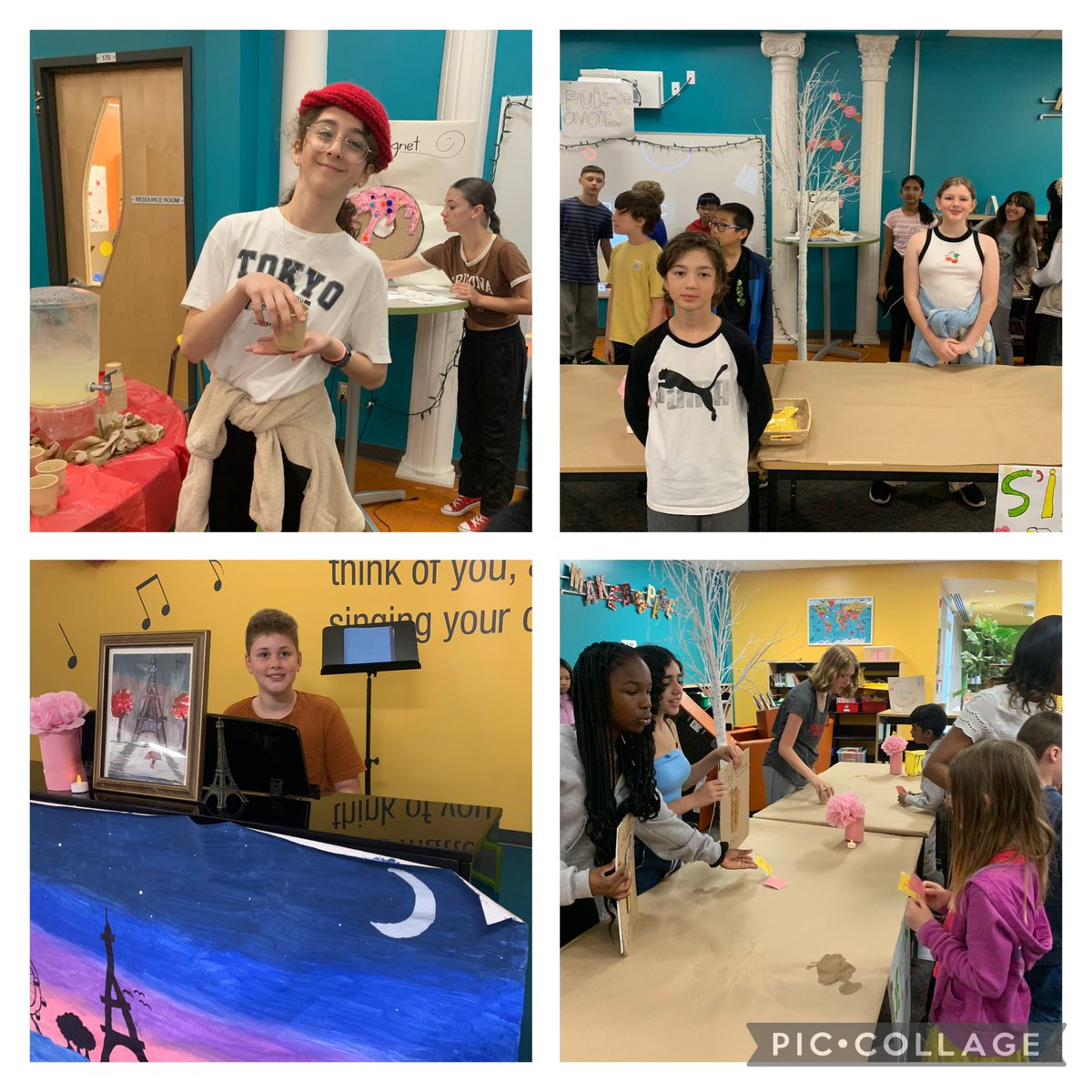 Melissa Boyer tweet media