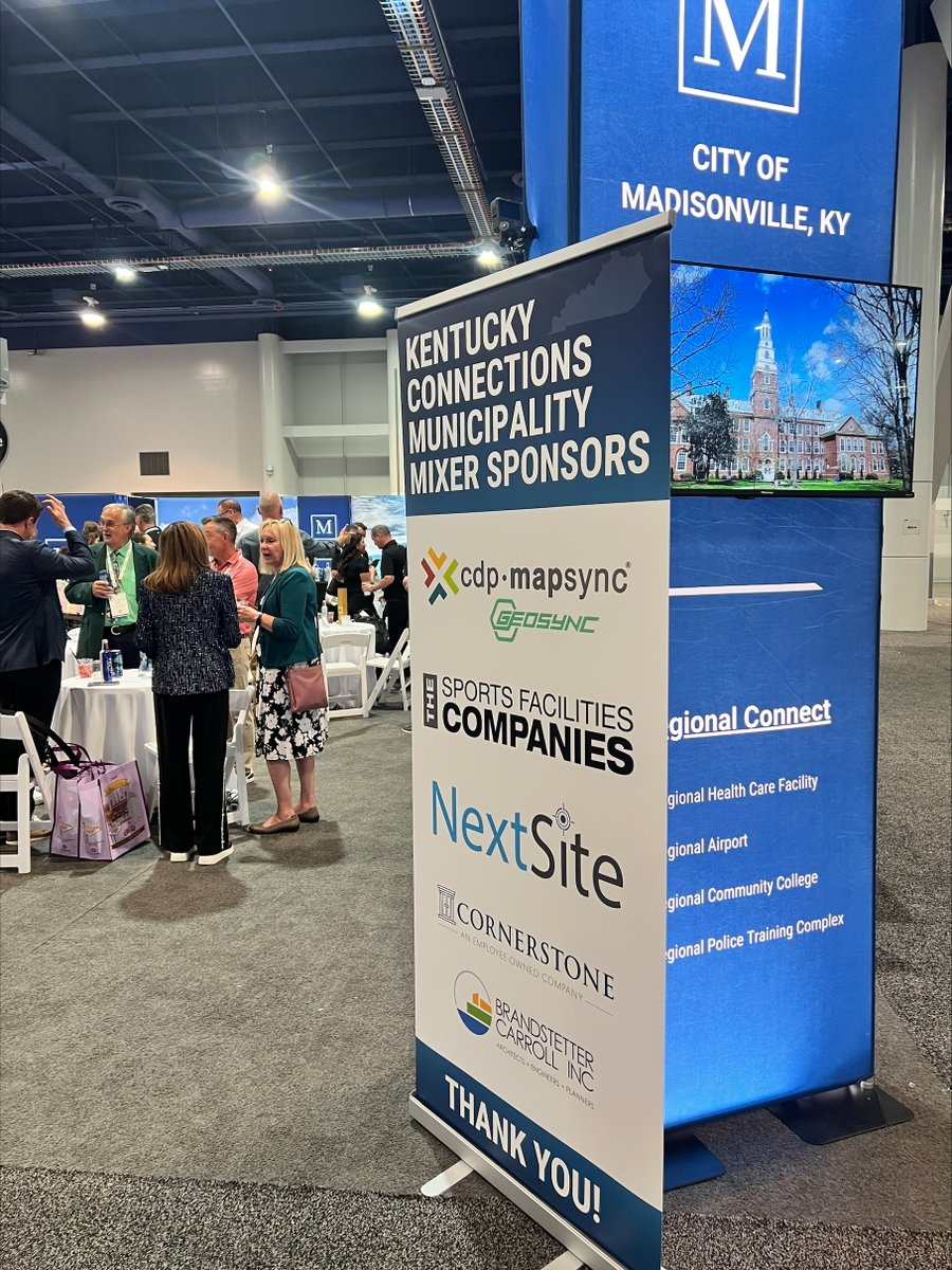 Cornerstone's team recently had the opportunity to attend <a href="/ICSC/">ICSC</a> Las Vegas, where they:

🏢 Discussed collaborations between cities &amp; developers
🛍️ Heard from retail site selectors on the value of story
🤝 Built relationships with municipal leaders from around the country