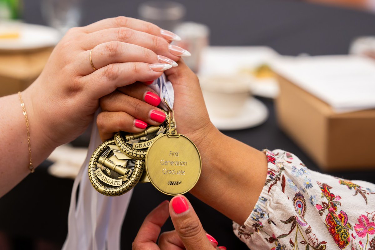 Happy Graduation Week, Broncos!! Last week, we began by celebrating our First Generation Education students 💛 Graduates, this degree is a testament to your perseverance and resilience, and we couldn't be prouder of you and this remarkable achievement!

#SCUProud #SCUECP