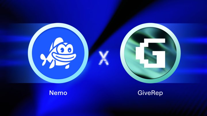 kaiknows7's tweet image. 🚀 Nemo Protocol x GiveRep Loyalty Program is LIVE!

💎 Earn rewards, build your rep, and unlock exclusive benefits just by staying loyal.

💥 Stay loyal. Get rewarded. The future is here.
#NemoProtocol #GiveRep #Airdrops #SuiNetwork #SUI #DeFi #Crypto