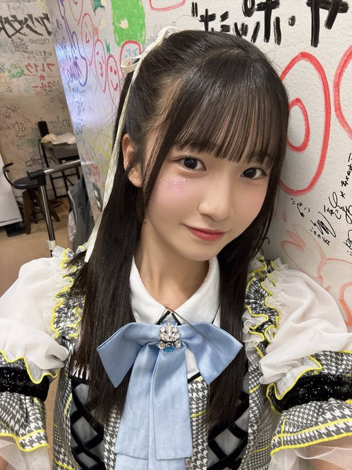 福田蒔已花のTwitter画像9