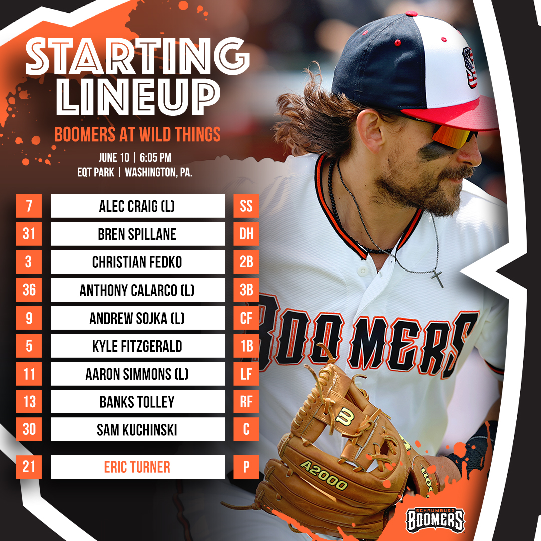 Schaumburg Boomers (@boomersbaseball) on Twitter photo The season continues on the road at Washington tonight...Weren't we just here? 6:05pm Central First Pitch
Listen to <a href="/TCPopcorn/">Tim Calderwood 🎙</a> with all the action
WATCH (on <a href="/watchhometeam/">HomeTeam Network</a>): app.hometeamlive.com/#/home/5157620…
LISTEN: meridix.com/channel/?livei… The season continues on the road at Washington tonight...Weren't we just here? 6:05pm Central First Pitch
Listen to <a href="/TCPopcorn/">Tim Calderwood 🎙</a> with all the action
WATCH (on <a href="/watchhometeam/">HomeTeam Network</a>): app.hometeamlive.com/#/home/5157620…
LISTEN: meridix.com/channel/?livei…